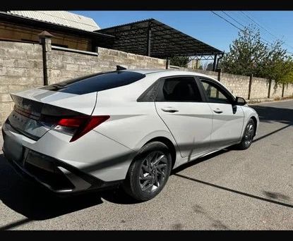 Hyundai Avante, 2023 — photo 9