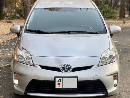 Toyota Prius, 2012 — фото 1