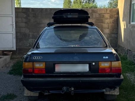 Audi 100, 1988 — фото 3