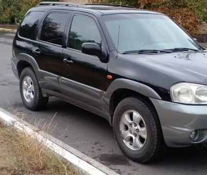Mazda Tribute, 2001 — сүрөт 5