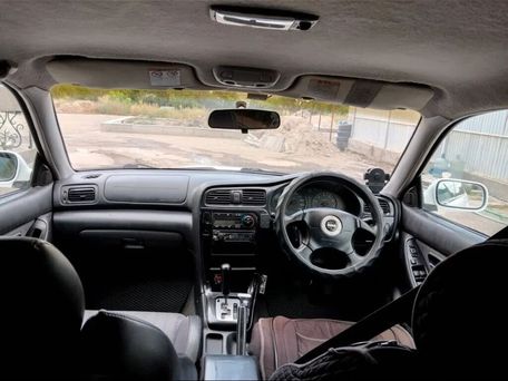 Subaru Legacy, 2001 — 照片 7