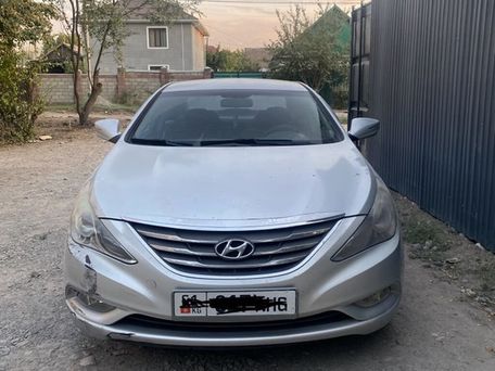 Hyundai Sonata, 2012 — фото 1