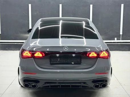 Mercedes-Benz E-Class, 2024 — photo 6
