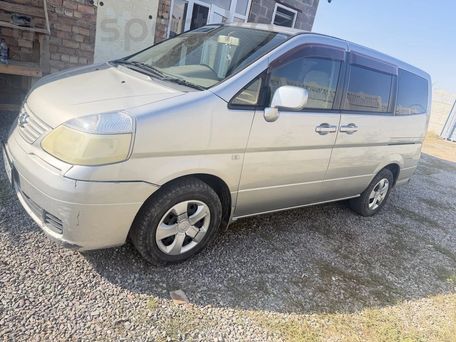 Nissan Serena, 2002 — фото 5