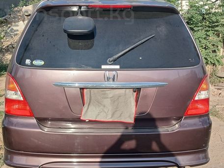 Honda Odyssey, 2000 — photo 5
