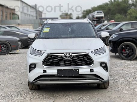 Toyota Highlander, 2026 — 照片 1