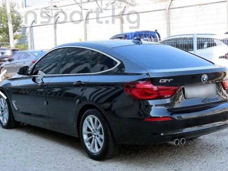 BMW 3 серии, 2020 — 照片 4