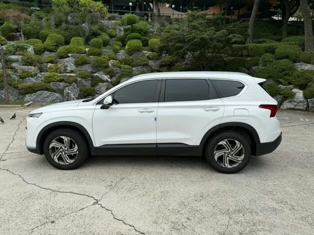 Hyundai Santa Fe, 2020 — photo 5