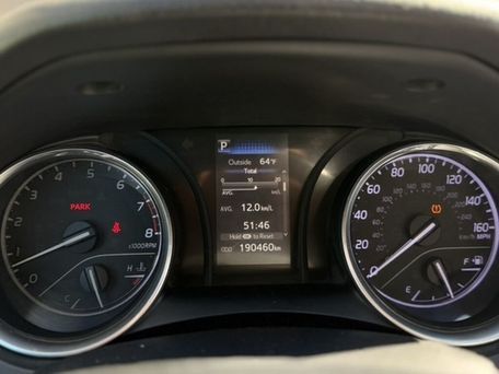 Toyota Camry, 2018 — сүрөт 4