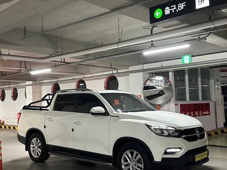 SsangYong Rexton Sports, 2019 — photo 4