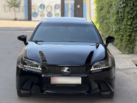 Lexus GS, 2015 — фото 2