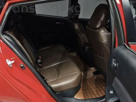 Toyota Prius, 2018 — 照片 10