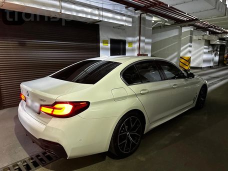 BMW 5 серии, 2021 — сүрөт 5