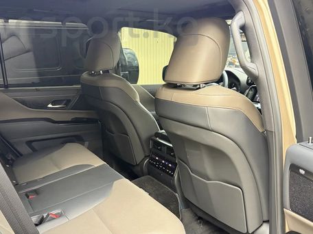 Lexus LX, 2025 — фото 10