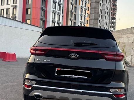 Kia Sportage, 2021 — 照片 4