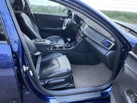 Kia Optima, 2016 — фото 13