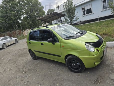 Daewoo Matiz, 2001 — сүрөт 3