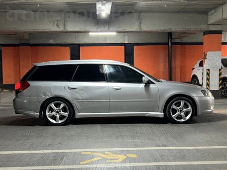 Subaru Legacy, 2004 — 照片 8