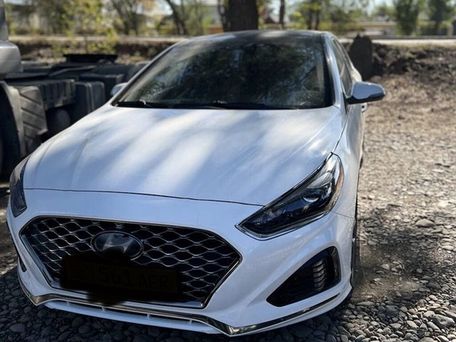 Hyundai Sonata, 2019 — фото 4