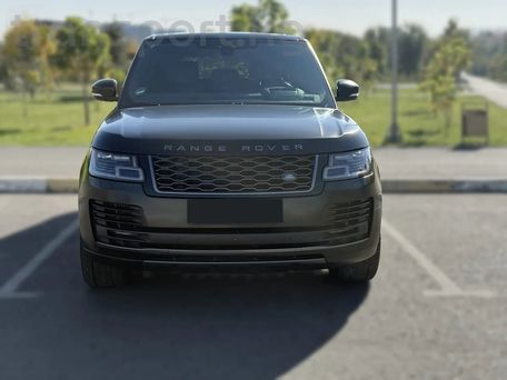 Land Rover Range Rover, 2018 — 照片 8