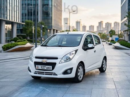 Chevrolet Spark, 2015 — photo 4