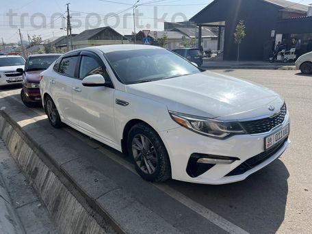 Kia Optima, 2019 — фото 4