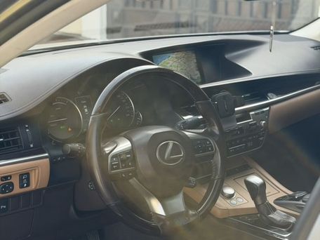 Lexus ES, 2017 — сүрөт 11