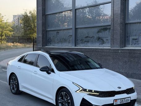 Kia K5, 2021 — сүрөт 2