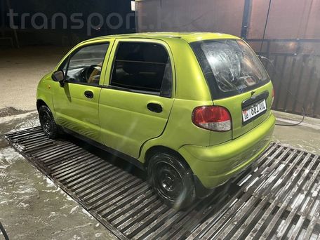 Daewoo Matiz, 2012 — сүрөт 4