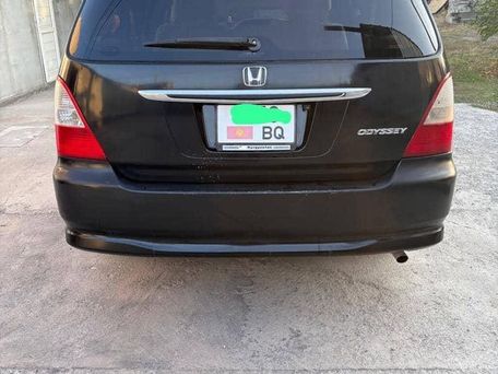 Honda Odyssey, 2002 — photo 4