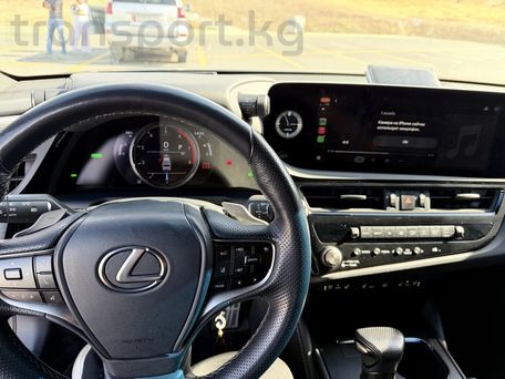 Lexus ES, 2023 — сүрөт 9