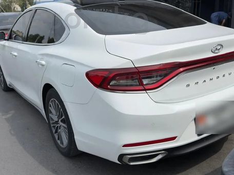 Hyundai Grandeur, 2017 — фото 6