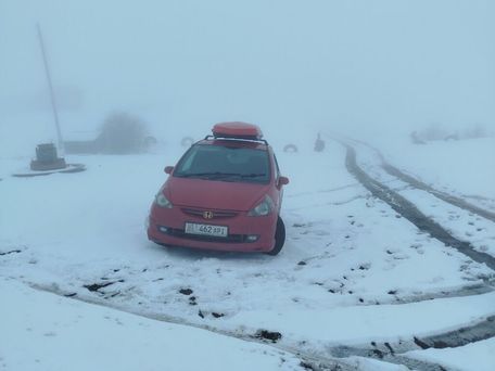 Honda Fit, 2002 — сүрөт 10