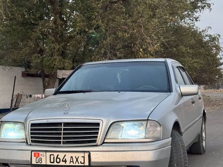 Mercedes-Benz C-Класс, 1995 — photo 3