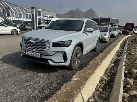 Geely Monjaro, 2022 — 照片 2