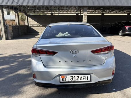 Hyundai Sonata, 2018 — фото 3