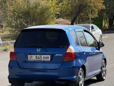 Honda Fit, 2008 — фото 6