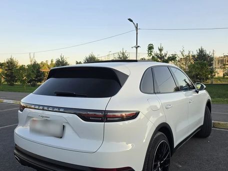 Porsche Cayenne, 2020 — сүрөт 4