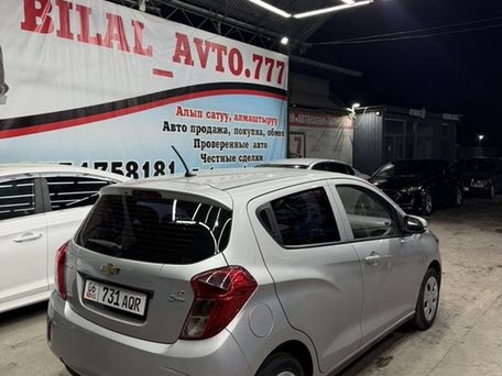 Chevrolet Spark, 2018 — сүрөт 5
