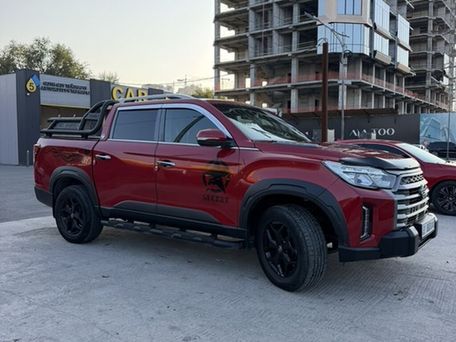 SsangYong Musso, 2022 — сүрөт 7