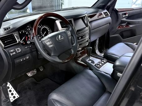 Lexus LX, 2014 — фото 11