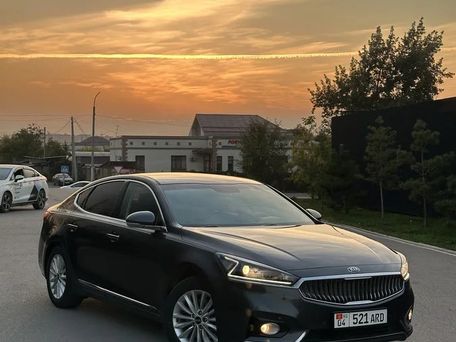 Kia K7, 2018 — photo 4