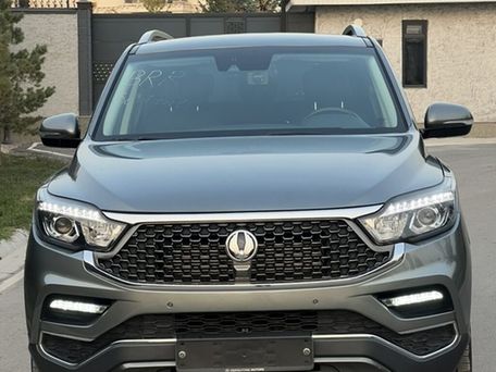 SsangYong Rexton, 2019 — сүрөт 1