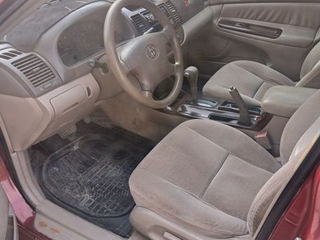 Toyota Camry, 2002 — 照片 5