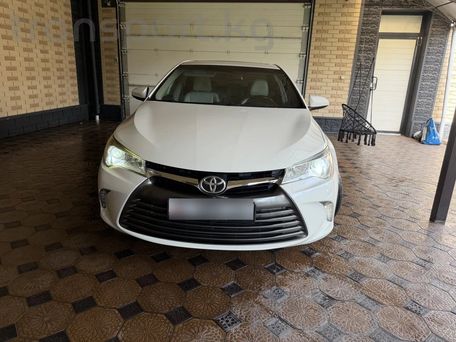 Toyota Camry, 2017 — фото 2