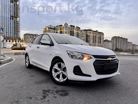 Chevrolet Onix, 2020 — фото 4