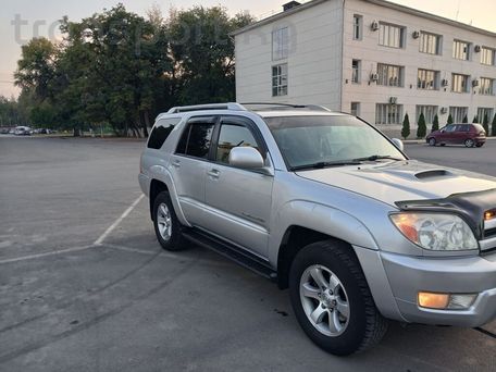 Toyota 4Runner, 2003 — photo 1