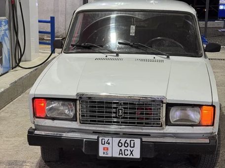 Lada (ВАЗ) 2107, 2011 — фото 2