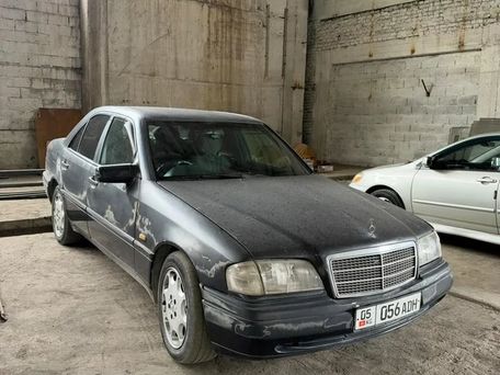Mercedes-Benz C-Класс, 1997 — фото 1