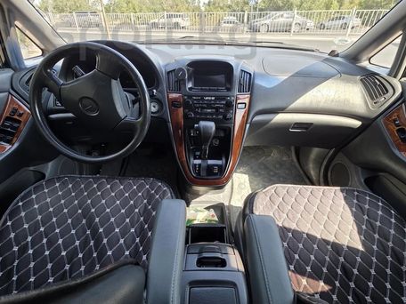 Lexus RX, 1999 — 照片 10